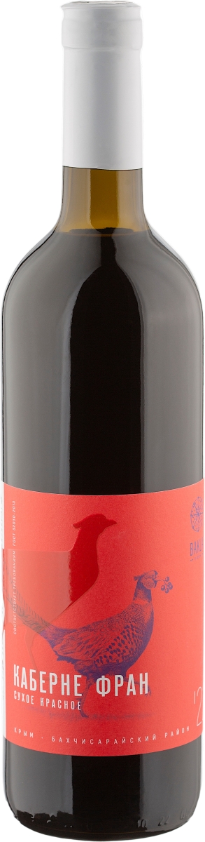 Bakla Cabernet Franc